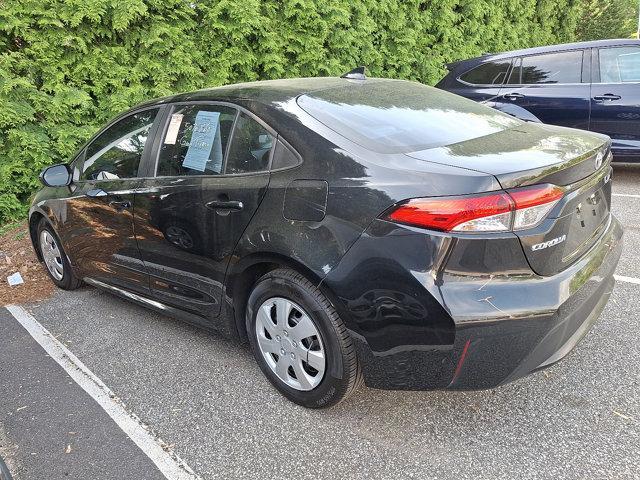 used 2020 Toyota Corolla car, priced at $20,888