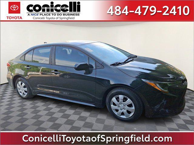 used 2020 Toyota Corolla car, priced at $20,888