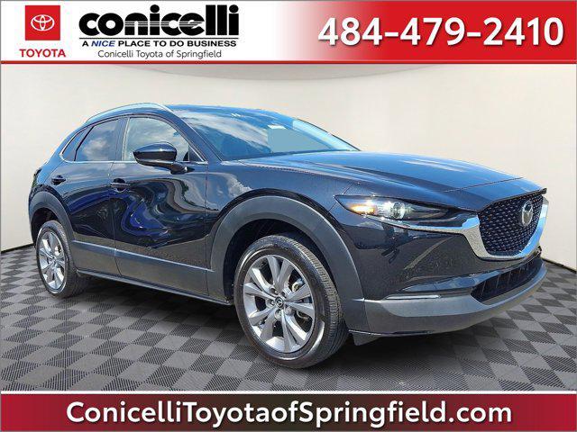 used 2024 Mazda CX-30 car, priced at $25,888