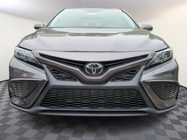 used 2023 Toyota Camry car, priced at $26,888