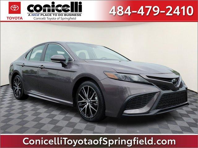 used 2023 Toyota Camry car, priced at $29,888
