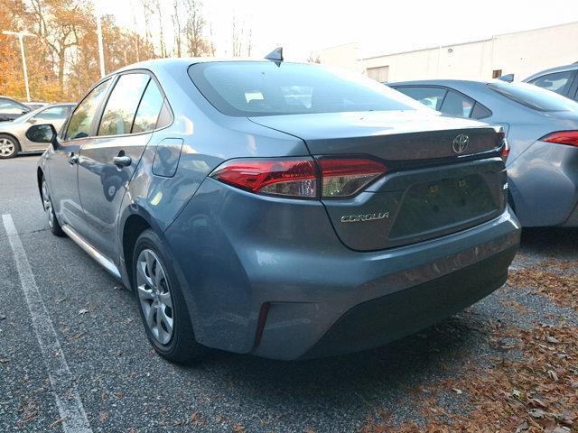 used 2024 Toyota Corolla car, priced at $20,888