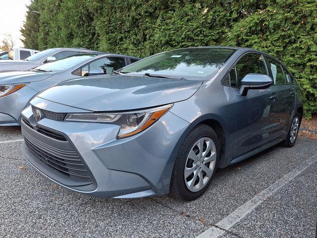 used 2024 Toyota Corolla car, priced at $20,888