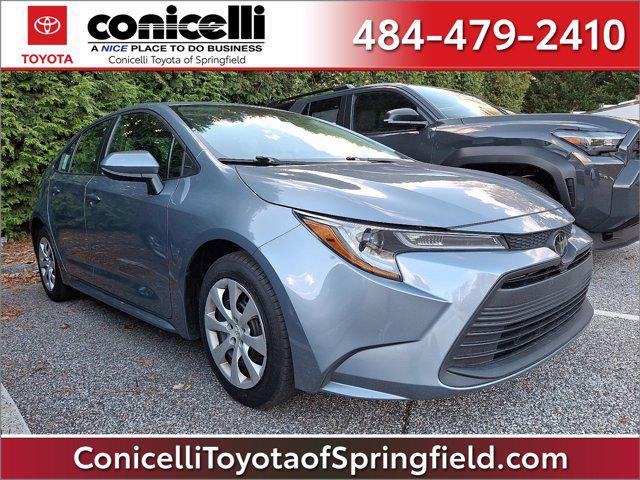 used 2024 Toyota Corolla car, priced at $20,888