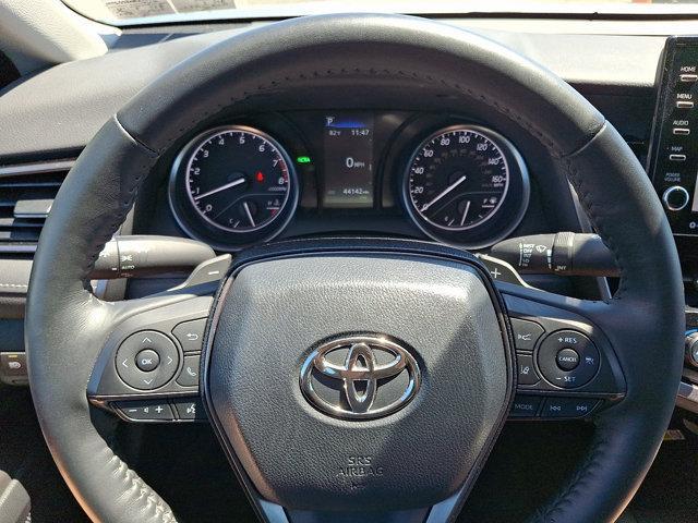 used 2023 Toyota Camry car, priced at $27,888