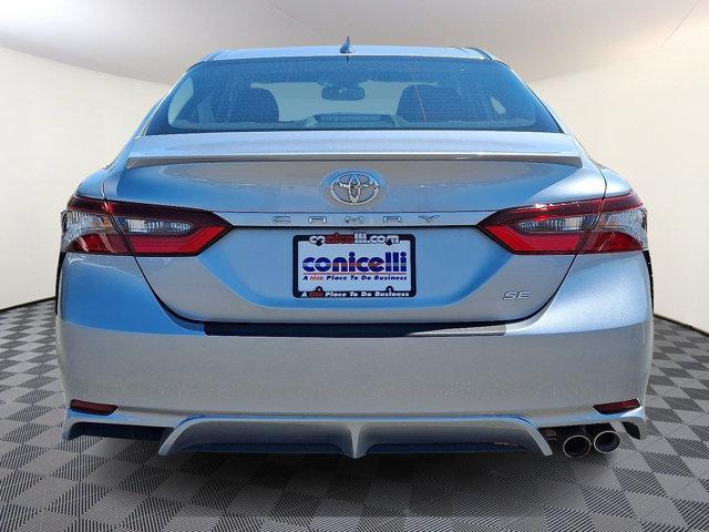 used 2023 Toyota Camry car, priced at $27,888