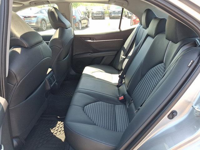 used 2023 Toyota Camry car, priced at $27,888