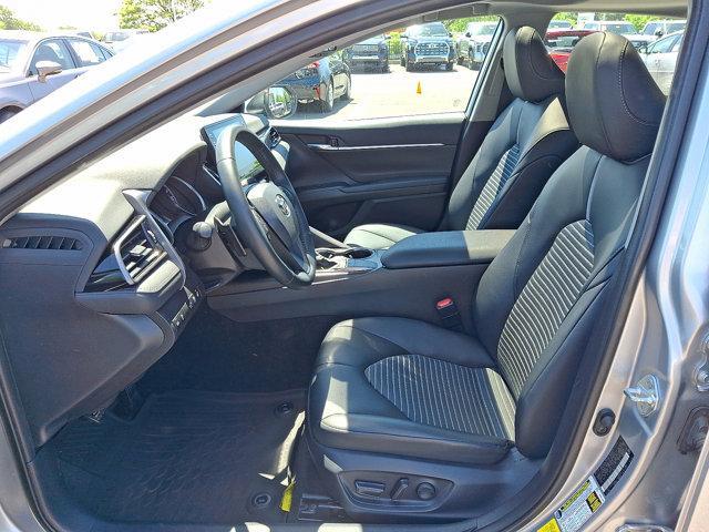 used 2023 Toyota Camry car, priced at $27,888