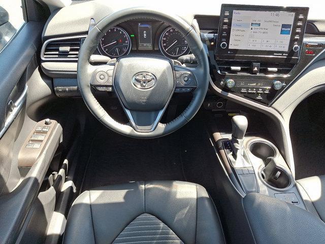 used 2023 Toyota Camry car, priced at $27,888