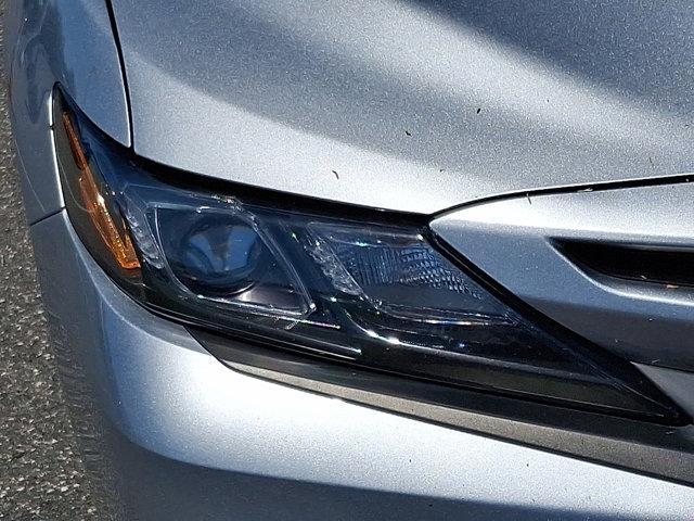 used 2023 Toyota Camry car, priced at $27,888