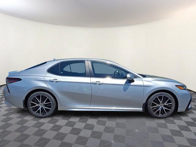 used 2023 Toyota Camry car, priced at $27,888