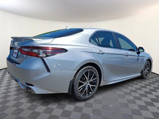 used 2023 Toyota Camry car, priced at $27,888