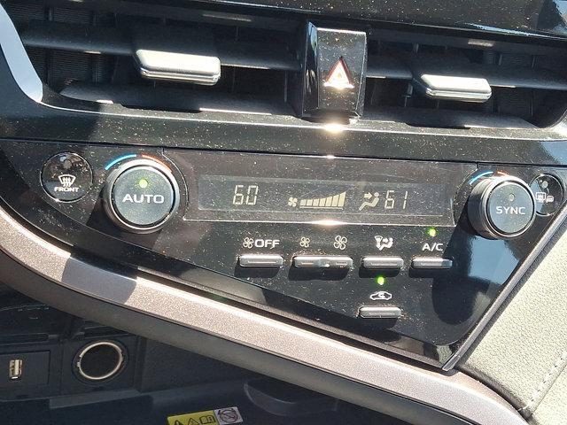 used 2023 Toyota Camry car, priced at $27,888
