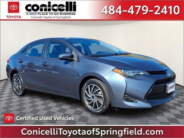 used 2019 Toyota Corolla car, priced at $18,888