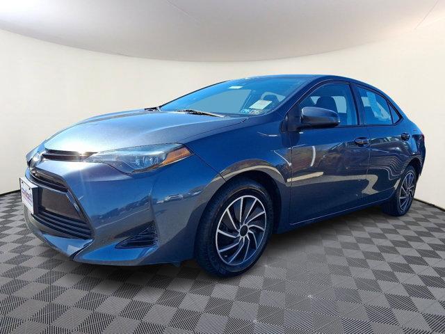 used 2019 Toyota Corolla car, priced at $18,888