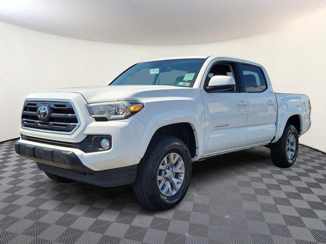 used 2018 Toyota Tacoma car, priced at $23,888