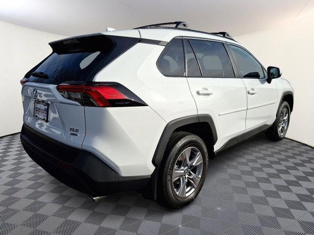 used 2023 Toyota RAV4 car, priced at $32,888