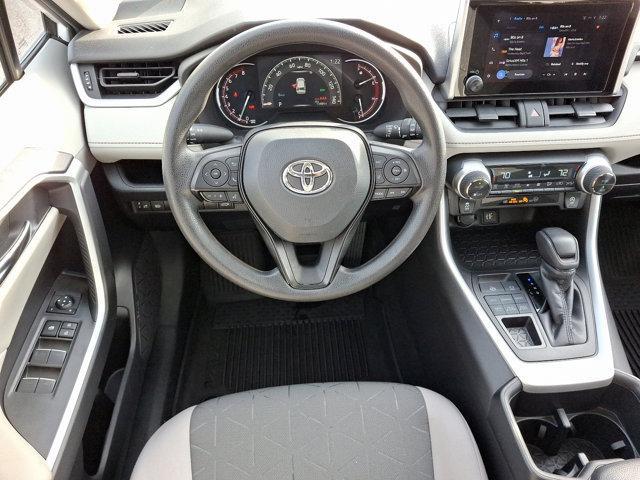 used 2023 Toyota RAV4 car, priced at $32,888