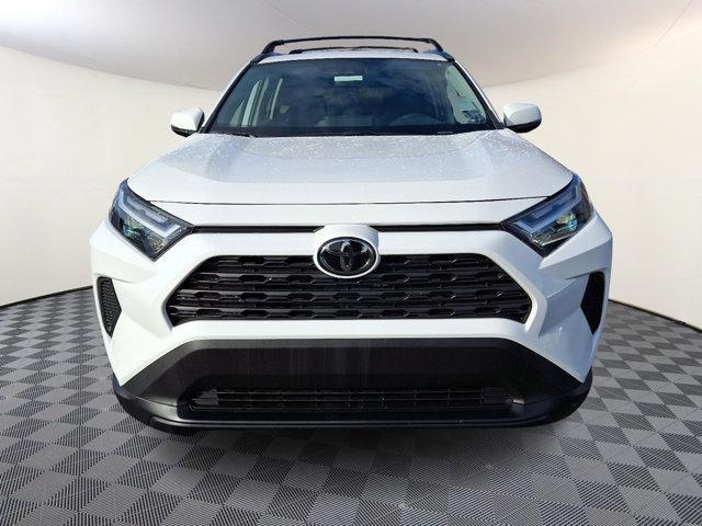 used 2023 Toyota RAV4 car, priced at $32,888