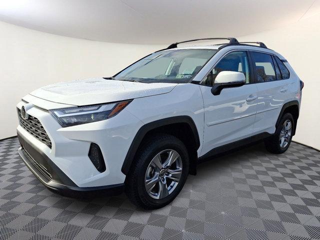 used 2023 Toyota RAV4 car, priced at $32,888