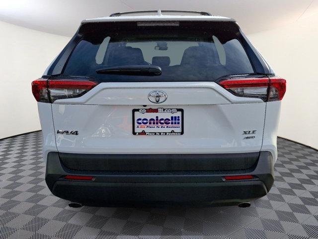 used 2023 Toyota RAV4 car, priced at $32,888