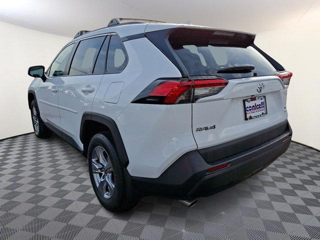 used 2023 Toyota RAV4 car, priced at $32,888