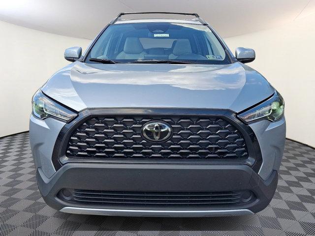 used 2023 Toyota Corolla Cross car, priced at $27,888