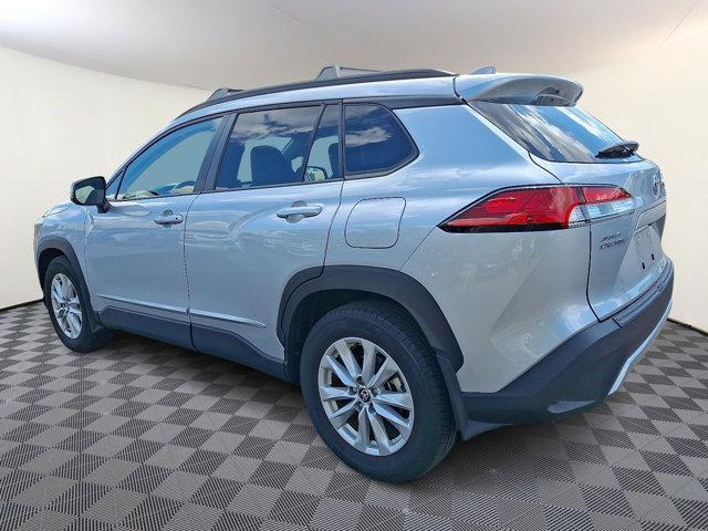 used 2023 Toyota Corolla Cross car, priced at $27,888