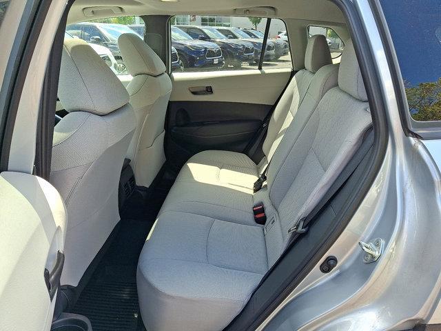used 2023 Toyota Corolla Cross car, priced at $27,888