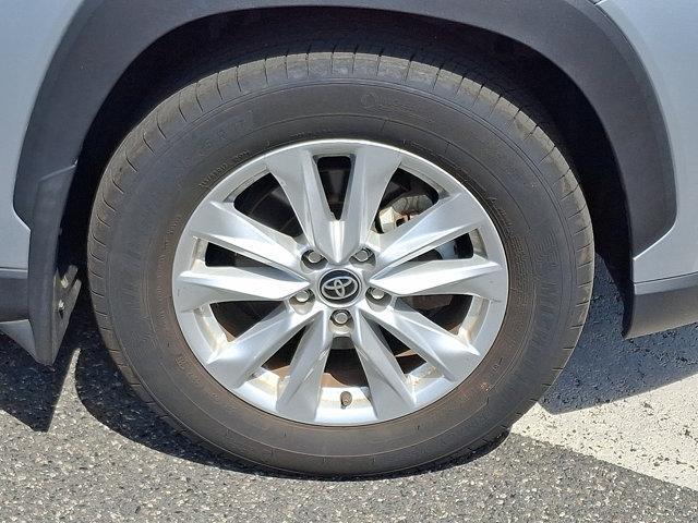 used 2023 Toyota Corolla Cross car, priced at $27,888