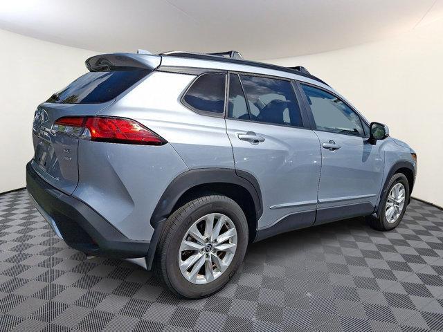 used 2023 Toyota Corolla Cross car, priced at $27,888