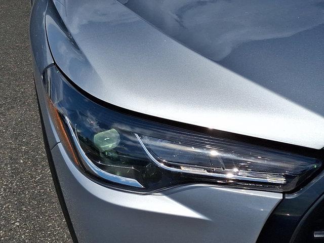 used 2023 Toyota Corolla Cross car, priced at $27,888