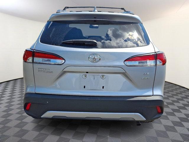 used 2023 Toyota Corolla Cross car, priced at $27,888