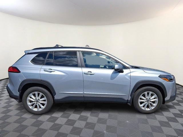 used 2023 Toyota Corolla Cross car, priced at $27,888