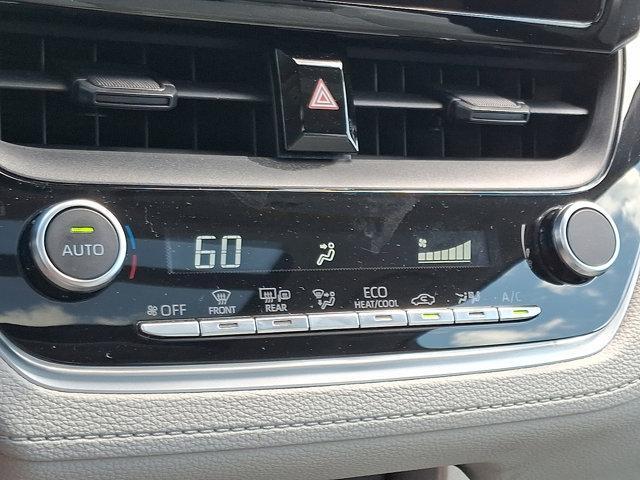 used 2023 Toyota Corolla Cross car, priced at $27,888