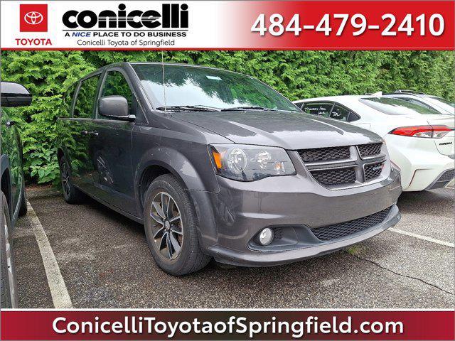 used 2019 Dodge Grand Caravan car, priced at $16,888