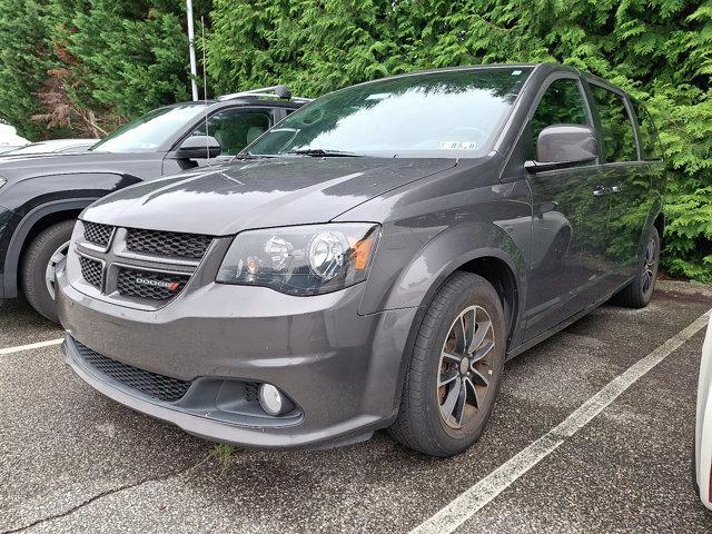 used 2019 Dodge Grand Caravan car, priced at $16,888