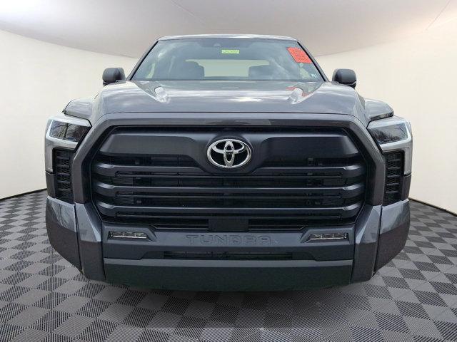 new 2025 Toyota Tundra car, priced at $51,108