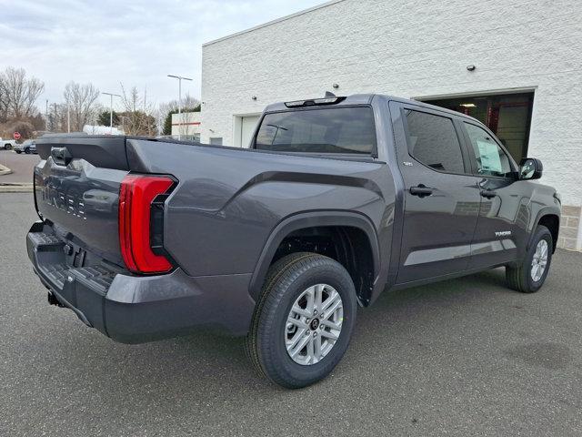 new 2025 Toyota Tundra car, priced at $51,108