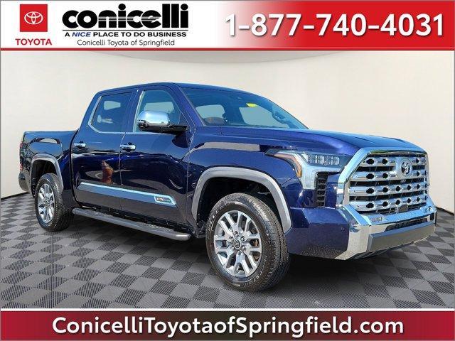 new 2024 Toyota Tundra car, priced at $65,062