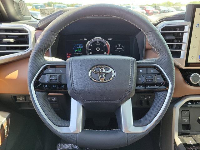 new 2024 Toyota Tundra car, priced at $65,062