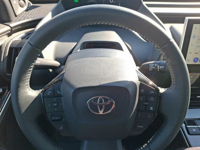 used 2024 Toyota bZ4X car, priced at $34,888