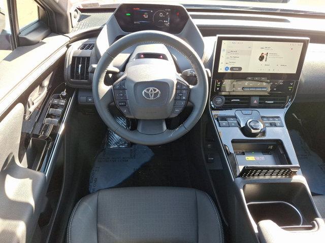 used 2024 Toyota bZ4X car, priced at $34,888