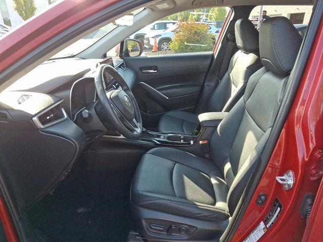 used 2024 Toyota Corolla Cross car, priced at $29,888