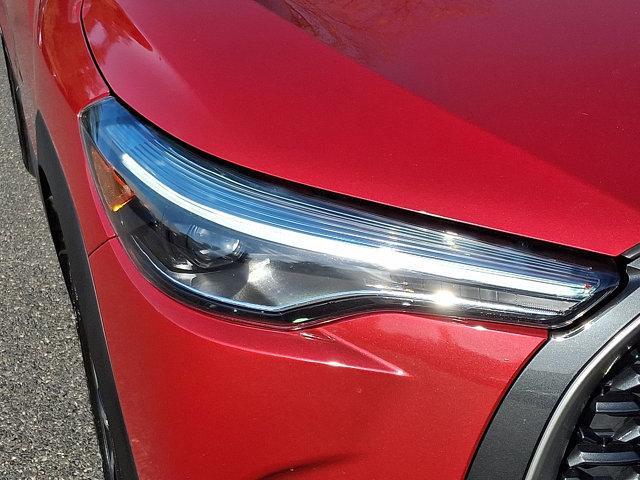 used 2024 Toyota Corolla Cross car, priced at $29,888