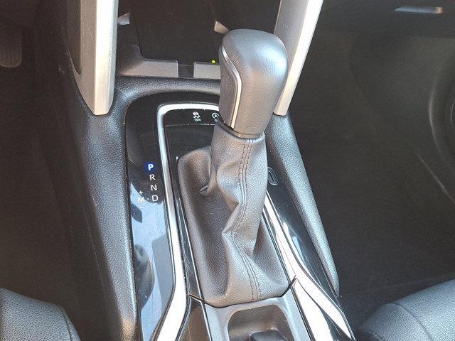 used 2024 Toyota Corolla Cross car, priced at $29,888