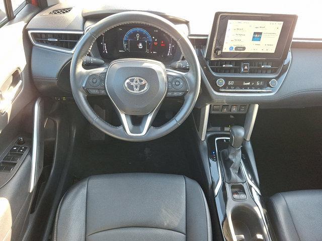 used 2024 Toyota Corolla Cross car, priced at $29,888