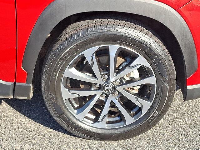 used 2024 Toyota Corolla Cross car, priced at $29,888