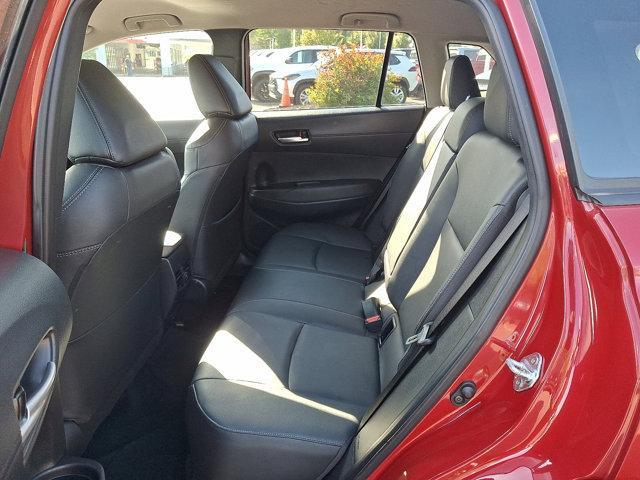 used 2024 Toyota Corolla Cross car, priced at $29,888