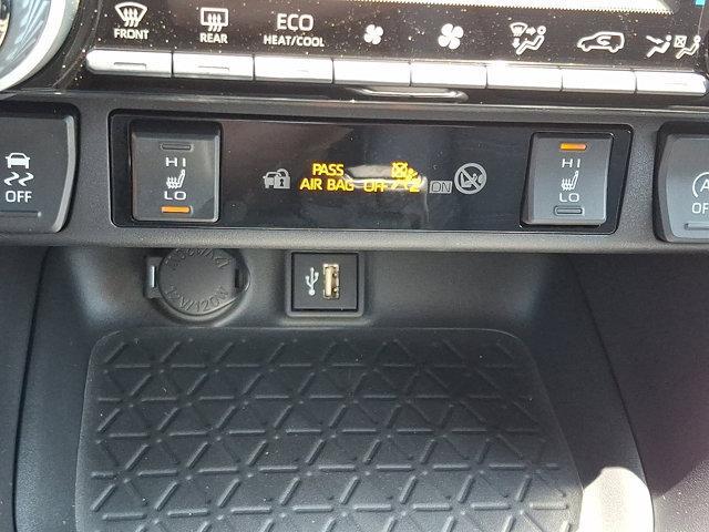 new 2025 Toyota RAV4 car, priced at $38,732